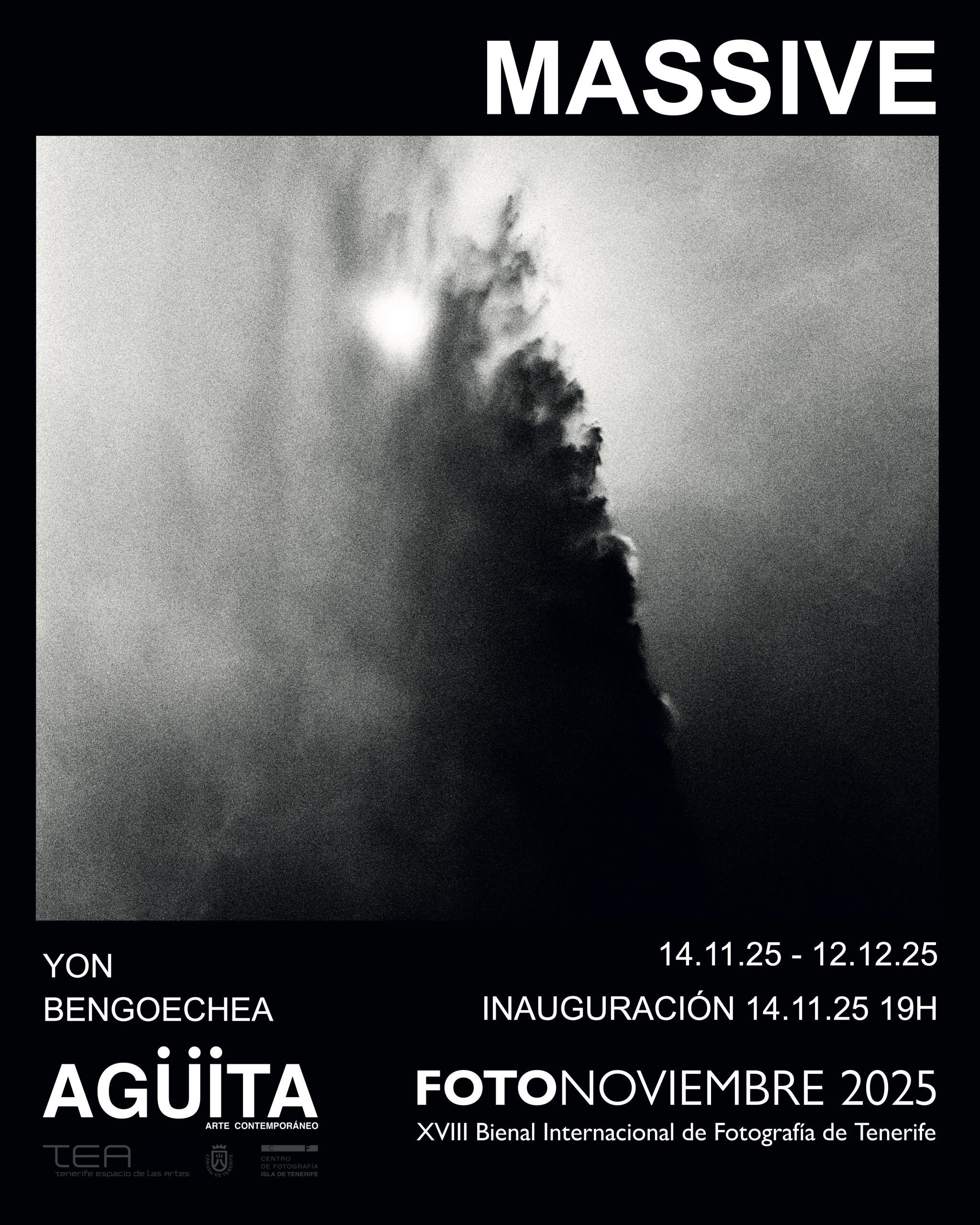 FLYER INAUGURACION YON BENGOECHEA